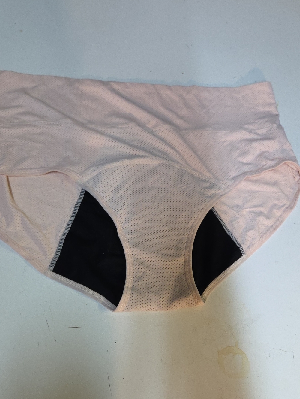 Leakproof Everdries Seamless Light Pink Breathable Briefs 2XL ✨️5/$30